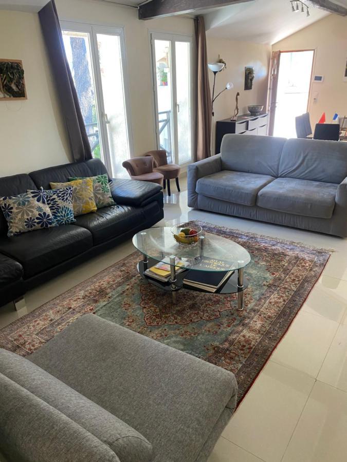 Casa Cacao Pres Plage Et Velodrome Марсилия Екстериор снимка