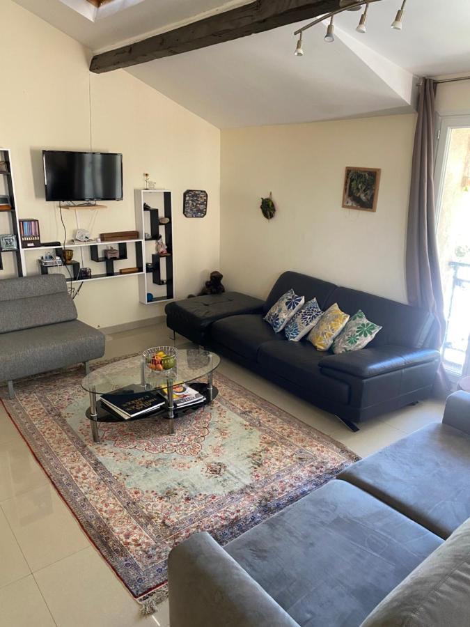 Casa Cacao Pres Plage Et Velodrome Марсилия Екстериор снимка