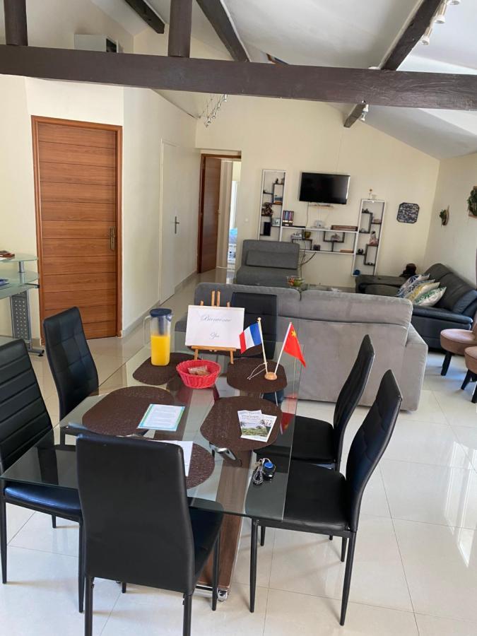 Casa Cacao Pres Plage Et Velodrome Марсилия Екстериор снимка