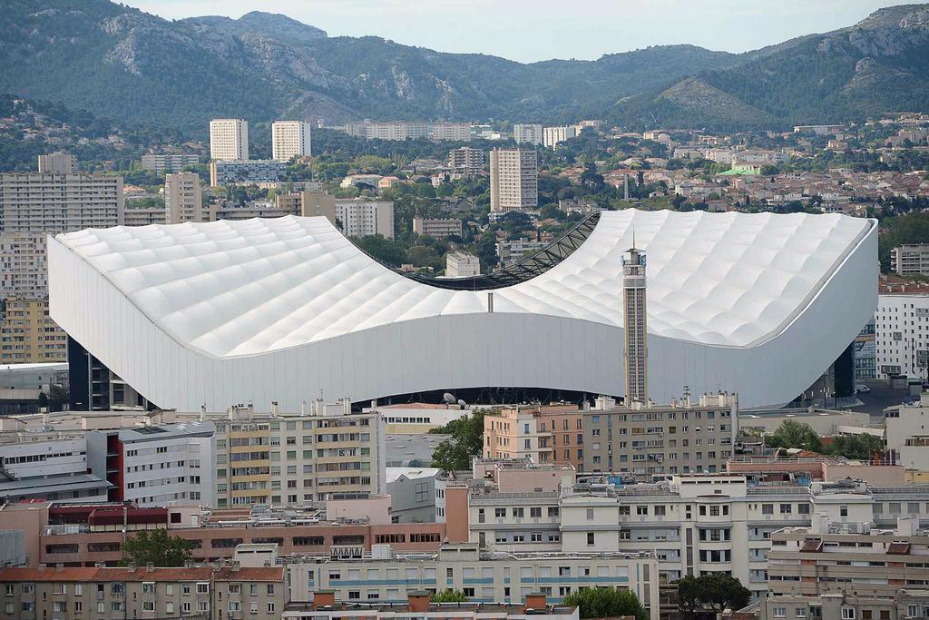 Casa Cacao Pres Plage Et Velodrome Марсилия Екстериор снимка
