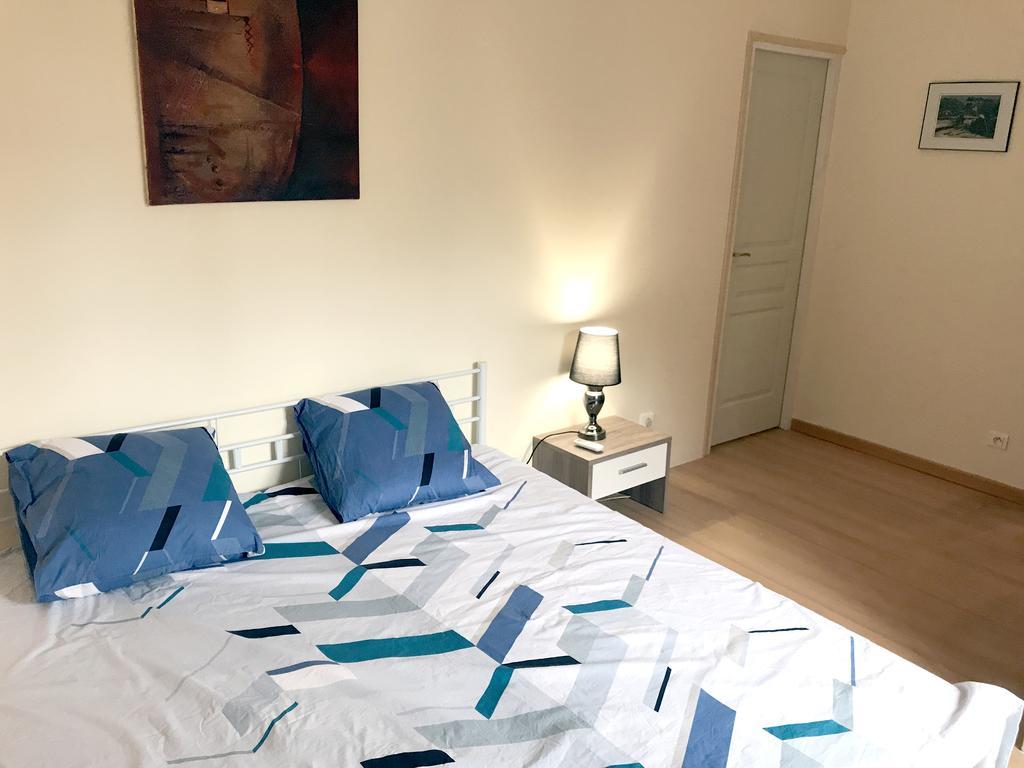 Casa Cacao Pres Plage Et Velodrome Марсилия Екстериор снимка